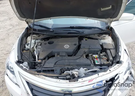 2013 Nissan Altima 2.5 Sv z USA, uszkodzony, nr VIN 1N4AL3AP2DC169312